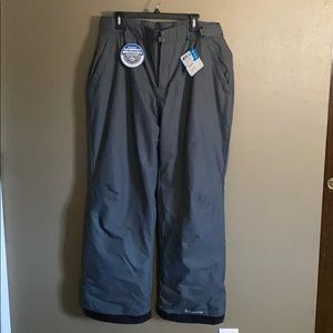 Columbia Snow Pants (Omni Tech)